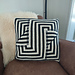 ShadowLines Cushion pattern 