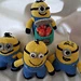 Big Boy Minion pattern 