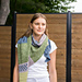 Châle PARALLAXE pattern 