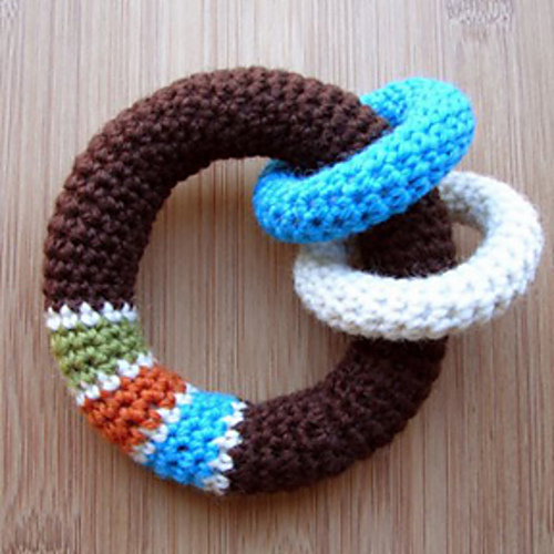 LOOP Baby Toy