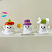 Little ghosts pattern