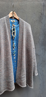 Ravelry: Herrmine's Modern Wrapper Fine