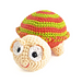 Amigurumi Turtle: Earnest the Turtle pattern 