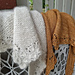 Chestnut Scarf pattern 