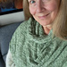 Chestnut Shawl pattern 