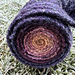 Solefall Shawl pattern 