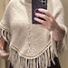 Chestnut Poncho pattern