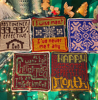 Click on Link to see current square