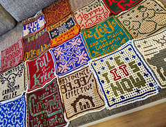 Please see website for image of December 24th's pattern