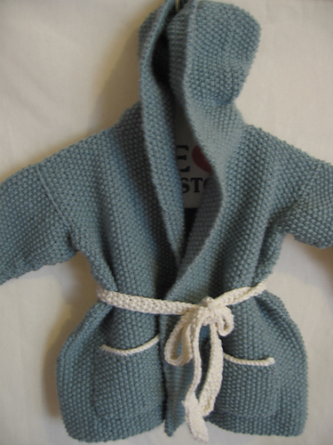 Bathrobe 다른 모습 2