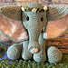 Everly the Elephant pattern 