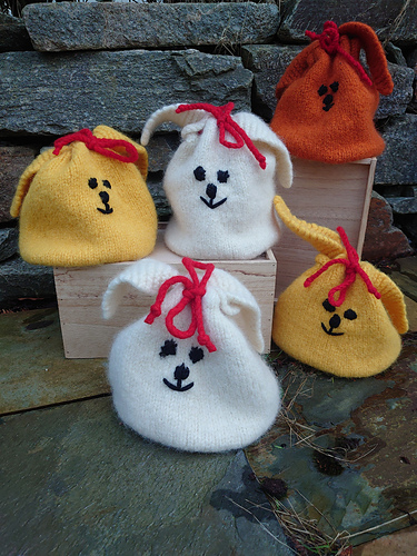 Påskepose - Hilde Karin Alfarnes