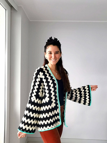 Cardigan B&N