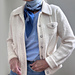 White Jeans pattern