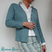 Sea-breeze Cardigan pattern 