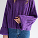 Lyra sweater pattern 