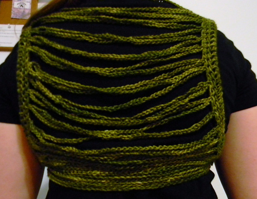 Two-Way Crochet Vest photo 4