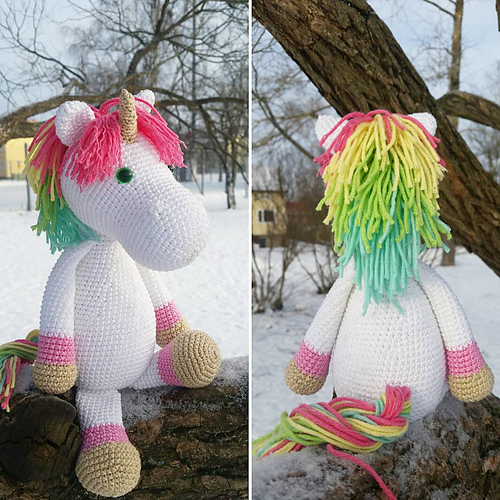 Emmie Eenhoorn (modifikasjon) - hippusia