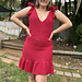 Topaz dress pattern