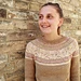 Afternoon Tea Sweater pattern 
