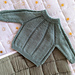 Baby Sundial Sweater pattern 