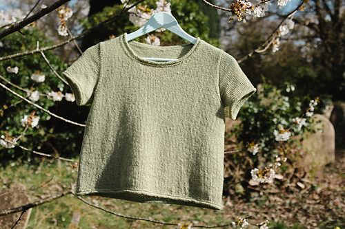 Lilje Top - Iris H