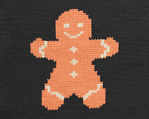 Ingefærmann Chart - Dana Young