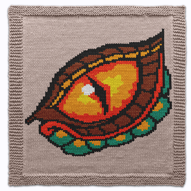 Dragon Eye Square