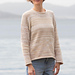 Cozy Marled Pullover pattern 