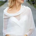 Knitted Mohair Shawl pattern 