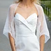 Knitted Mohair Shrug pattern 