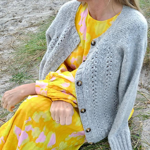 Barley Field Cardigan photo 4