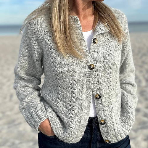 Barley Field Cardigan photo 3