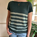 Tidepool Tee pattern 