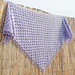 Purpureal Shawl pattern