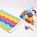 Rainbow Baby Wrap photo 4