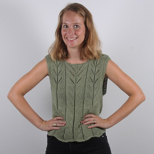 Eva - Summer blouse photo 6