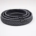Decoration trays - Round leather base pattern 