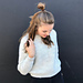 Anette Sweater in Seed Stitch photo 4