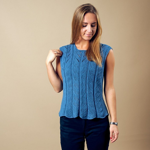 Eva - Summer blouse photo 4