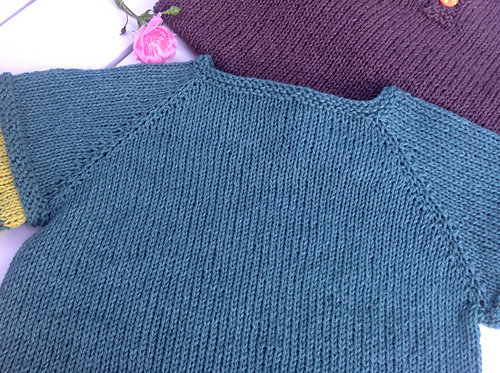 2i1 Glad Striper - Ellen Larsen