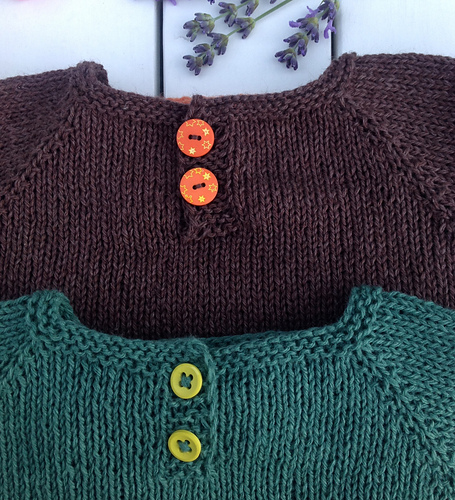 2i1 Glad Striper - Ellen Larsen