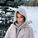 Hoodie The Fog pattern
