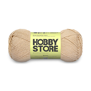Aran AcryCot Yarn by Hobby Store