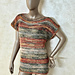 Tidal Breeze Top pattern 