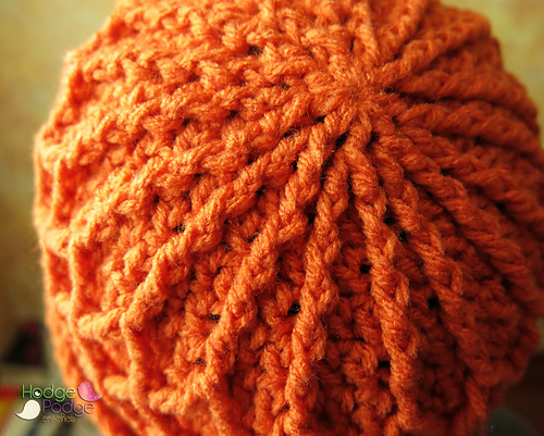 A Girl's Best Friend Diamond Pattern Hat photo 8