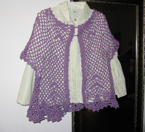 #25 Little Girl Cardigan 다른 모습 2