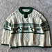 Vintage Penguin Sweater pattern