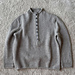 Brickbutton Sweater pattern 