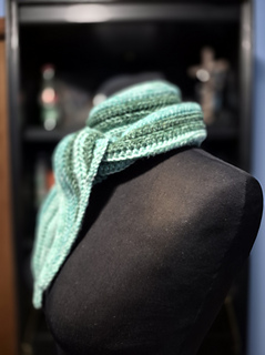 Lion Brand Mandala Ombré in Zen